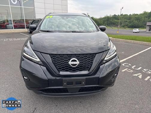 2024 Nissan Murano SV Intelligent AWD