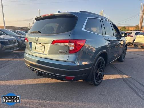 2022 Honda Pilot AWD Special Edition