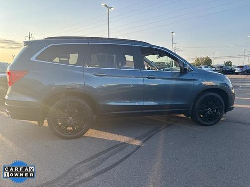 2022 Honda Pilot AWD Special Edition