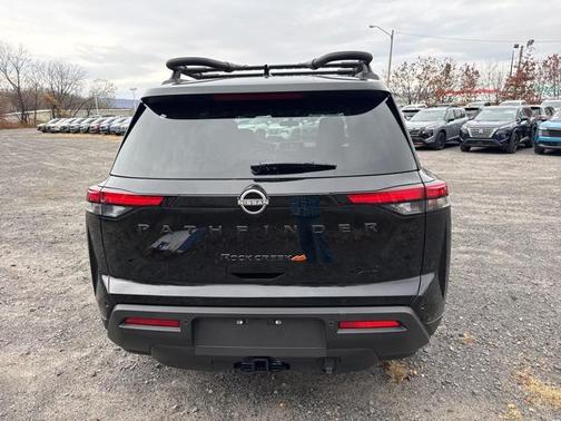 2025 Nissan Pathfinder Rock Creek 4WD