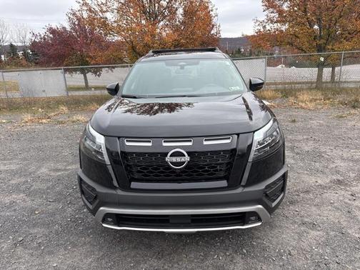 2025 Nissan Pathfinder Rock Creek 4WD