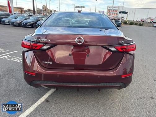 2023 Nissan Sentra SV
