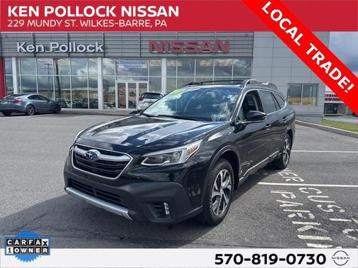 2020 Subaru Outback Limited
