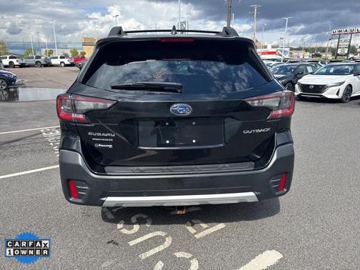 2020 Subaru Outback Limited