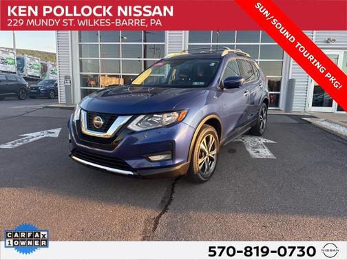 2020 Nissan Rogue SV