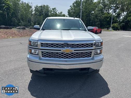 2015 Chevrolet Silverado 1500 1LT