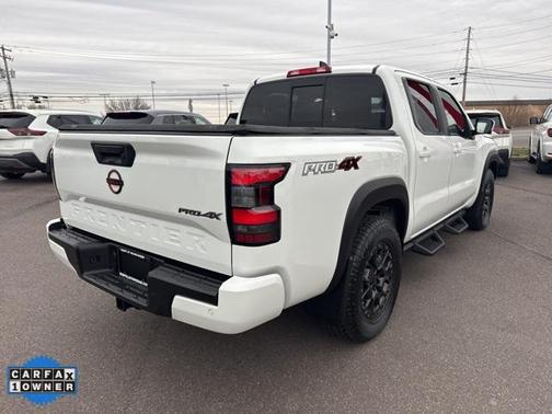 2022 Nissan Frontier PRO-4X