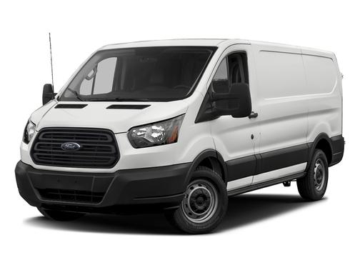 Oxford White 2017 Ford Transit-150 Base