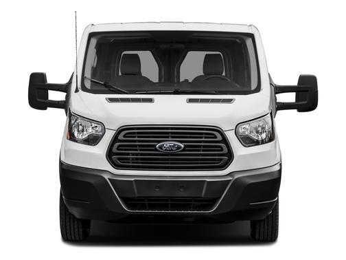 Oxford White 2017 Ford Transit-150 Base