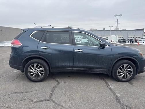 2014 Nissan Rogue SL