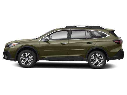 Autumn Green Metallic 2022 Subaru Outback Touring