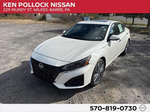 2025 Nissan Altima 2.5 SL