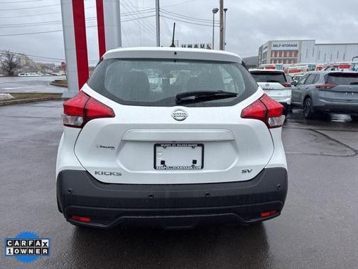 2020 Nissan Kicks SV