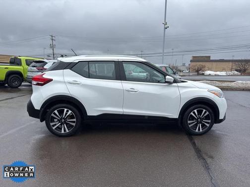 2020 Nissan Kicks SV