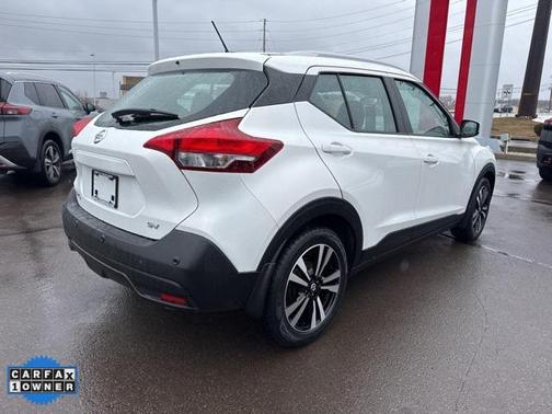 2020 Nissan Kicks SV