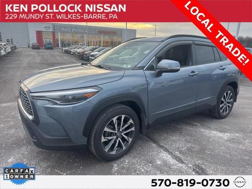 2024 Toyota Corolla Cross XLE