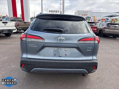 2024 Toyota Corolla Cross XLE