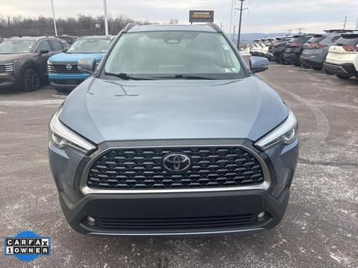 2024 Toyota Corolla Cross XLE