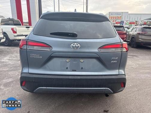 2024 Toyota Corolla Cross XLE