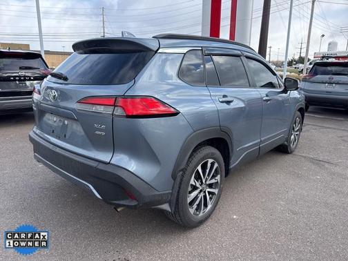 2024 Toyota Corolla Cross XLE