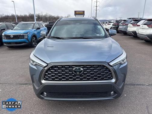 2024 Toyota Corolla Cross XLE