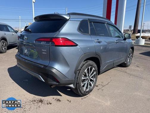 2024 Toyota Corolla Cross XLE