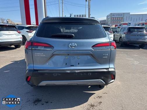 2024 Toyota Corolla Cross XLE