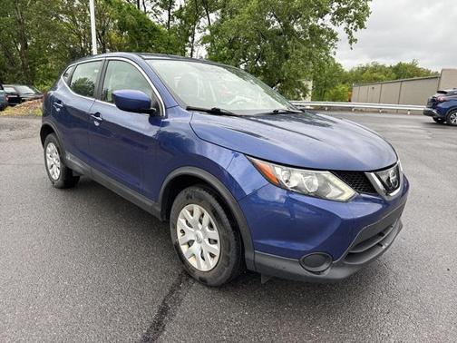 2019 Nissan Rogue Sport S