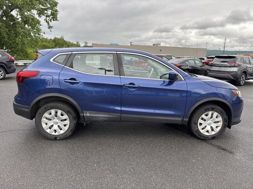 2019 Nissan Rogue Sport S
