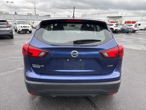 2019 Nissan Rogue Sport S