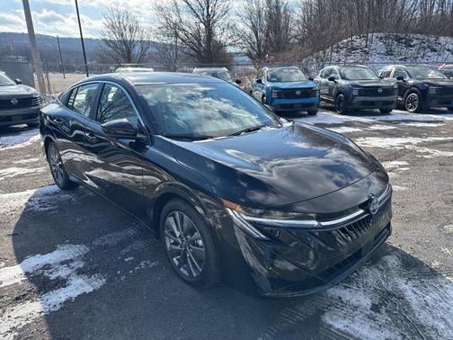 2026 Nissan Sentra SL