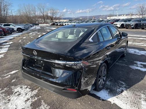 2026 Nissan Sentra SL