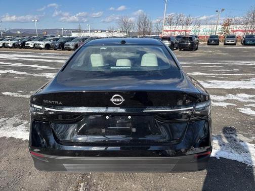 2026 Nissan Sentra SL