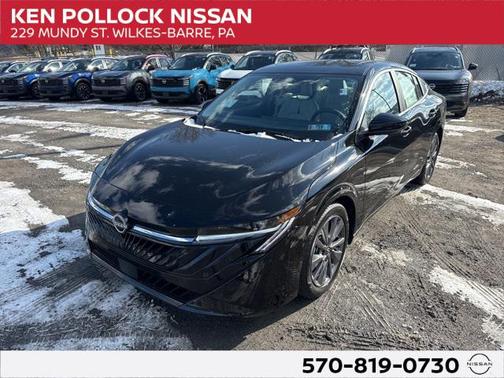 2026 Nissan Sentra SL