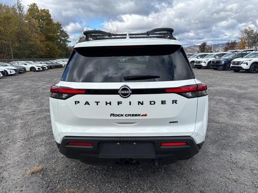 2025 Nissan Pathfinder Rock Creek 4WD