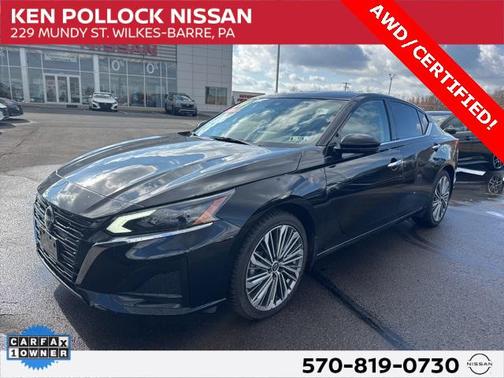 2024 Nissan Altima 2.5 SL