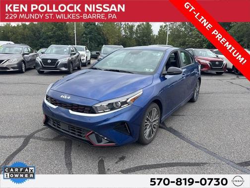 2024 Kia Forte GT-Line