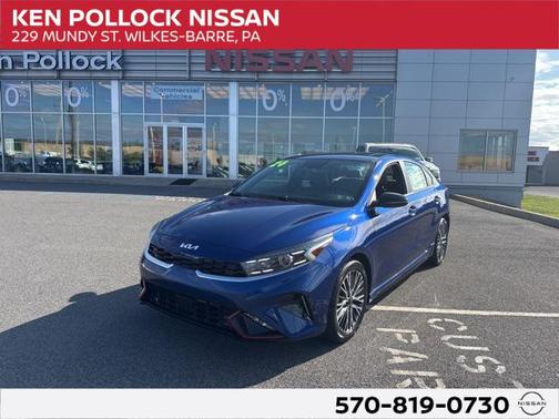 2024 Kia Forte GT-Line
