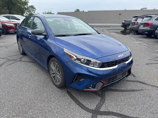 2024 Kia Forte GT-Line