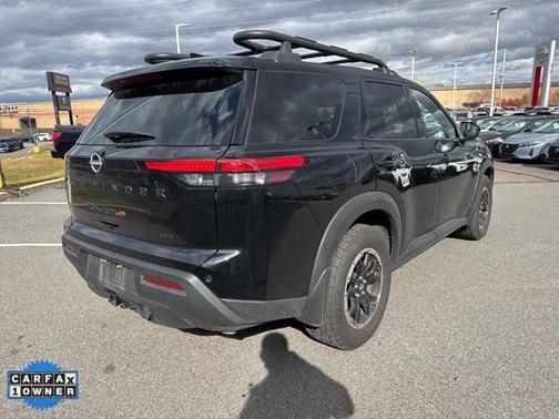 2024 Nissan Pathfinder Rock Creek 4WD