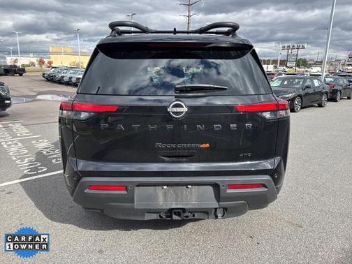2024 Nissan Pathfinder Rock Creek 4WD