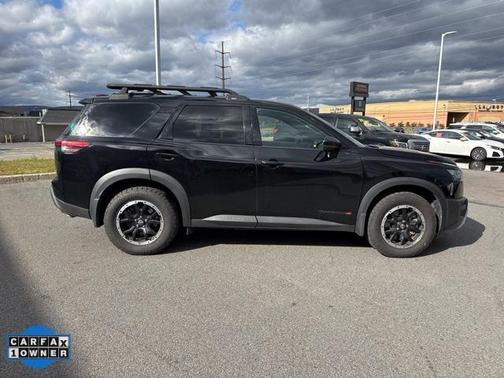 2024 Nissan Pathfinder Rock Creek 4WD
