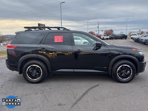 2024 Nissan Pathfinder Rock Creek 4WD