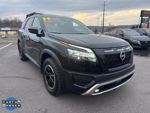 2024 Nissan Pathfinder Rock Creek 4WD
