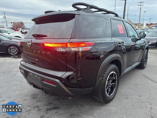 2024 Nissan Pathfinder Rock Creek 4WD