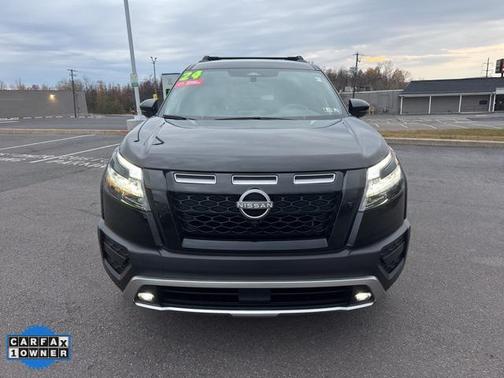 2024 Nissan Pathfinder Rock Creek 4WD