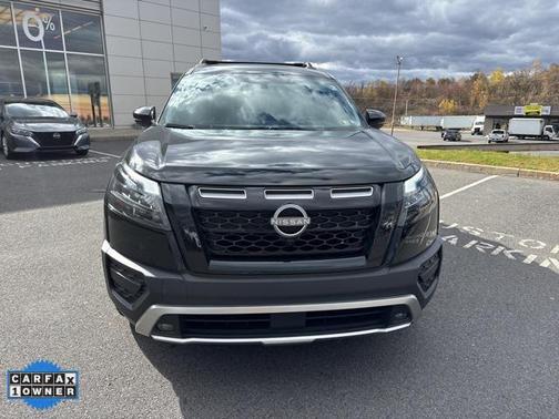2024 Nissan Pathfinder Rock Creek 4WD