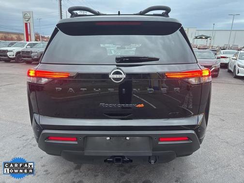 2024 Nissan Pathfinder Rock Creek 4WD
