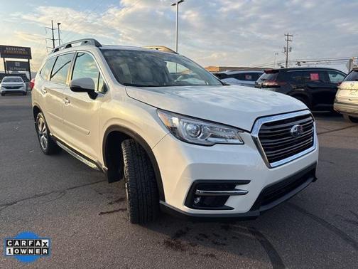 2021 Subaru Ascent Limited 8-Passenger