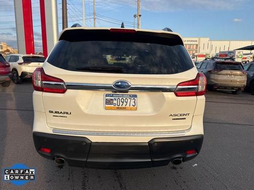 2021 Subaru Ascent Limited 8-Passenger